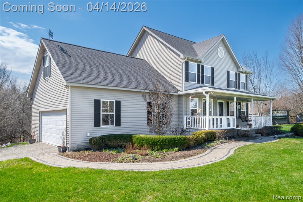 11119 Horton Road, Goodrich Vlg, MI — Photo 2