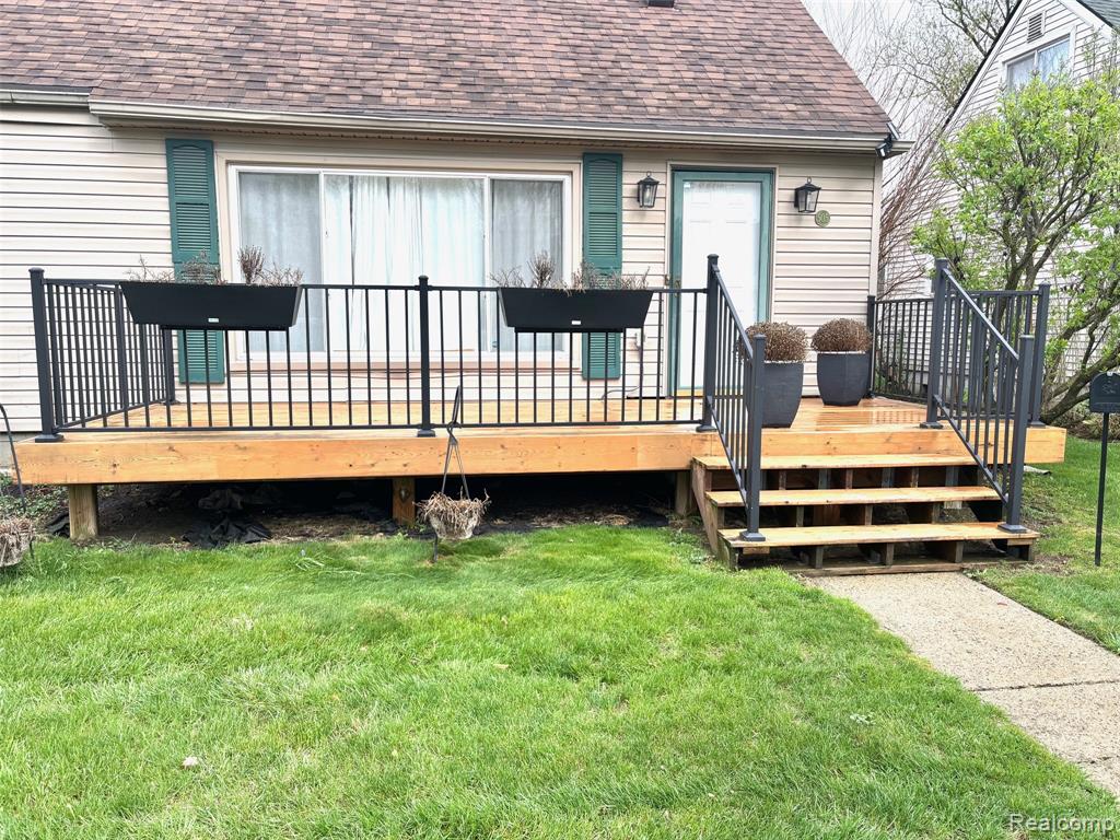 505 S Chocolay Avenue, Clawson, MI — Photo 3