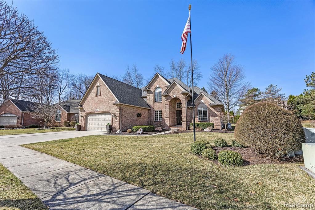 6634 SAINT ANDREWS Drive, Shelby Twp, MI 48316 — Photo 32