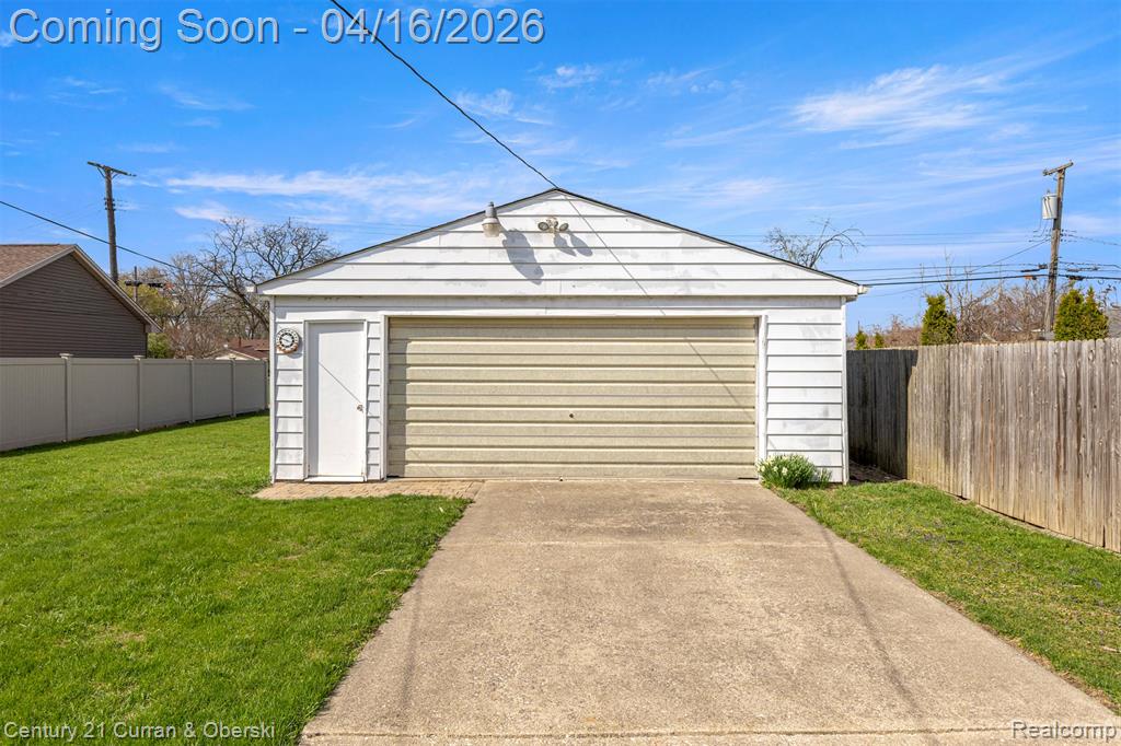 866 Clinton Street, Wyandotte, MI 48192 — Photo 39
