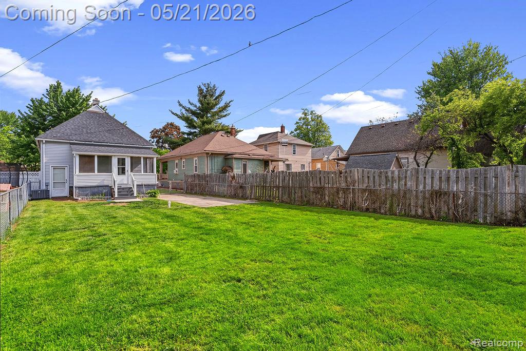 437 Poplar Street, Wyandotte, MI 48192 — Photo 28