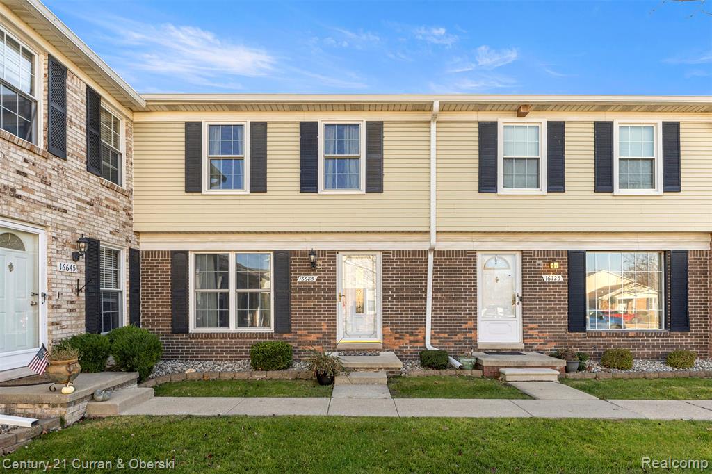 16685 Rudgate Street, Southgate, MI 48195 — front exterior
