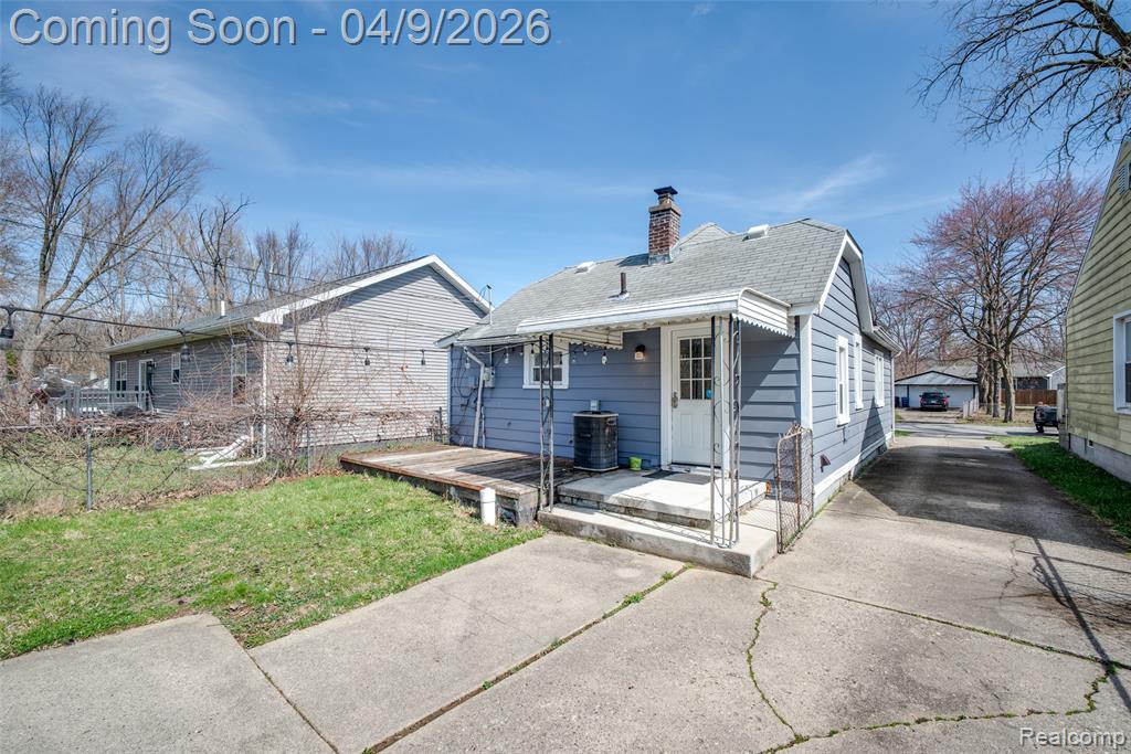 15843 Knight, Redford, MI 48239 — Photo 21
