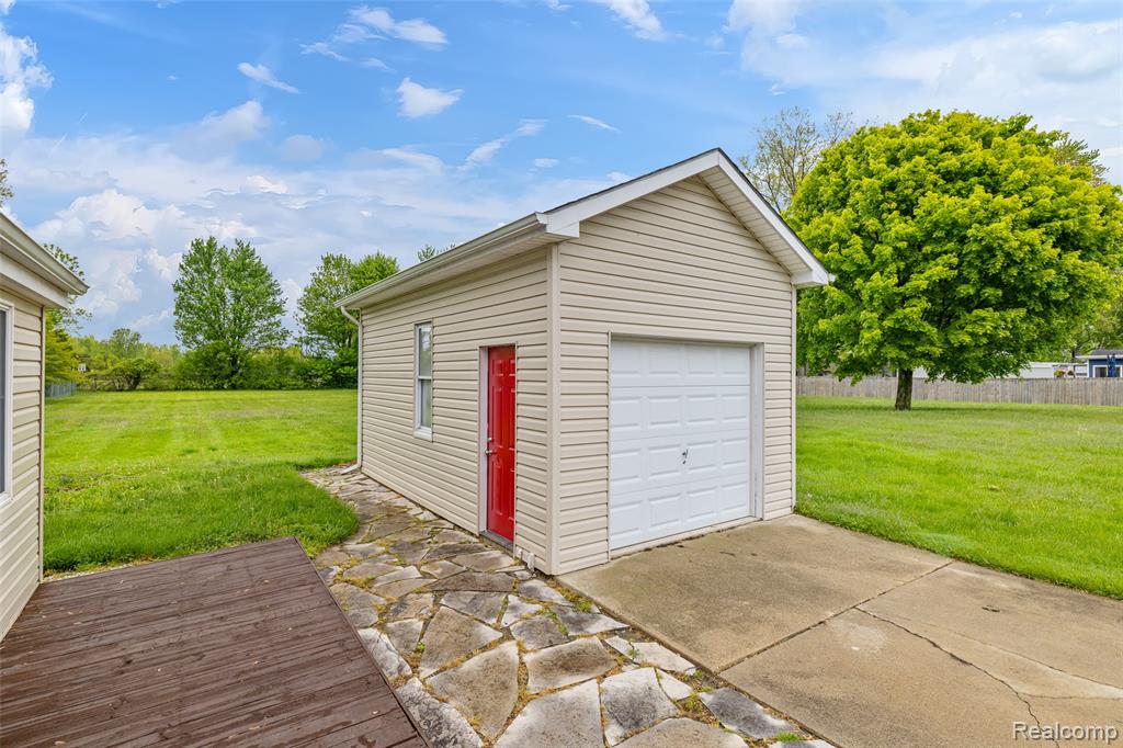 620 Robertson Street, Marine, MI — Photo 34