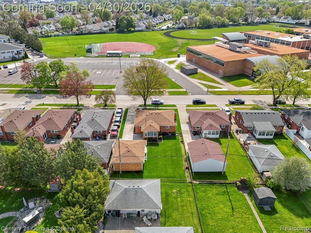 8262 Vine Avenue, Allen Park, MI 48101 — Photo 54