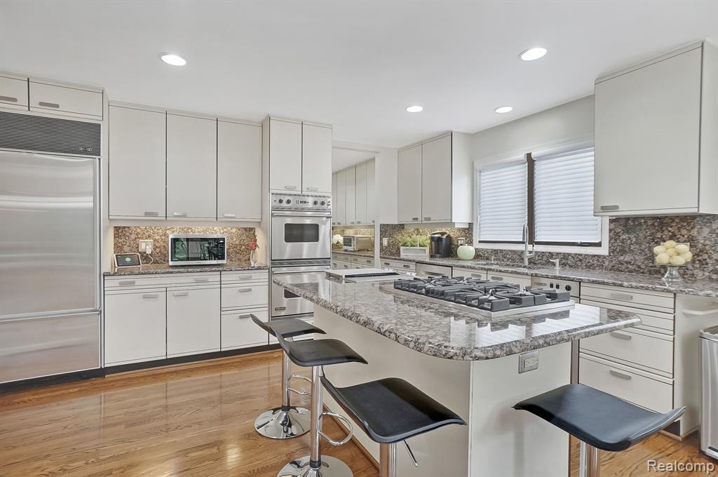 72 Vaughan Ridge Road, Bloomfield Hills, MI 48304 — Photo 24