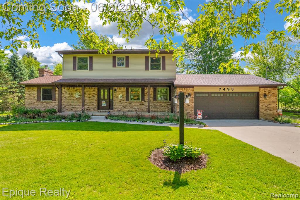 7493 S Sheridan Avenue, Durand, MI 48429 — Photo 2