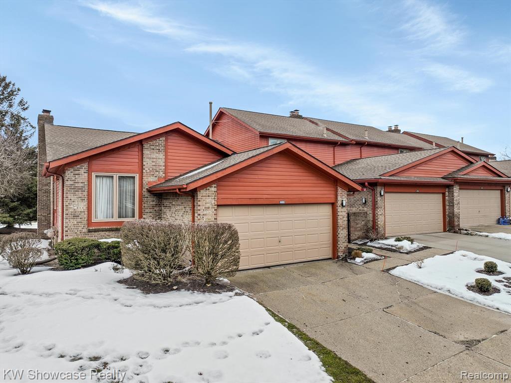 882 GREENVIEW, Rochester Hills, MI 48307 — Photo 4