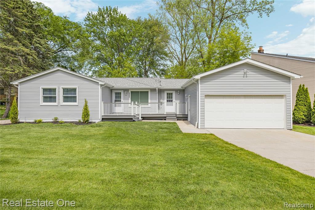 9503 Edward Drive, Brighton, MI 48114 — Photo 3