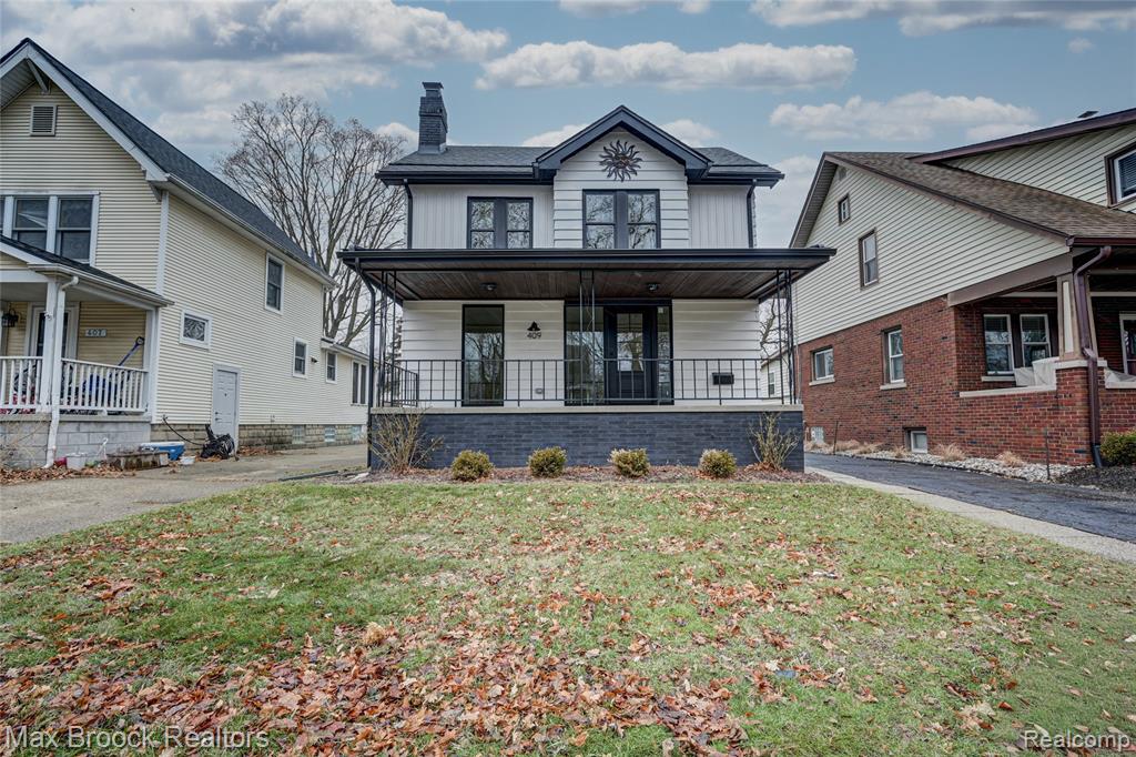 409 Baldwin Avenue, Royal Oak, MI 48067 — Photo 2