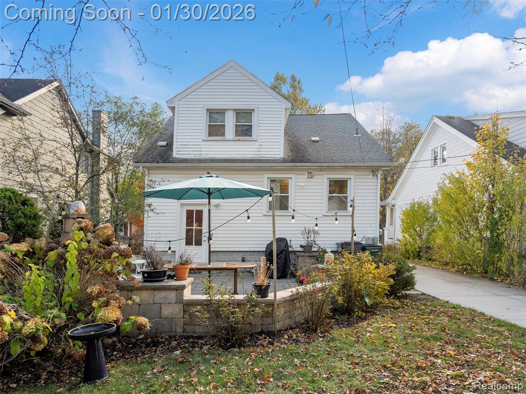81 Wellesley Drive, Pleasant Ridge, MI — Photo 40