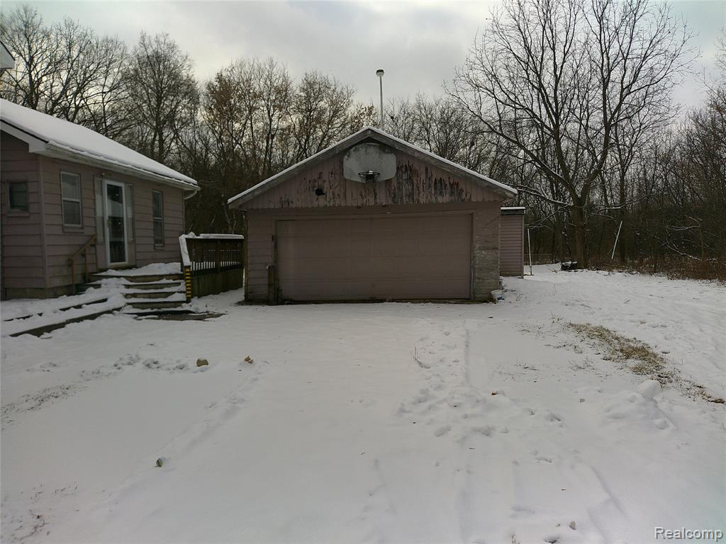 8405 N Vassar Road, Mount Morris, MI 48458 — Photo 3