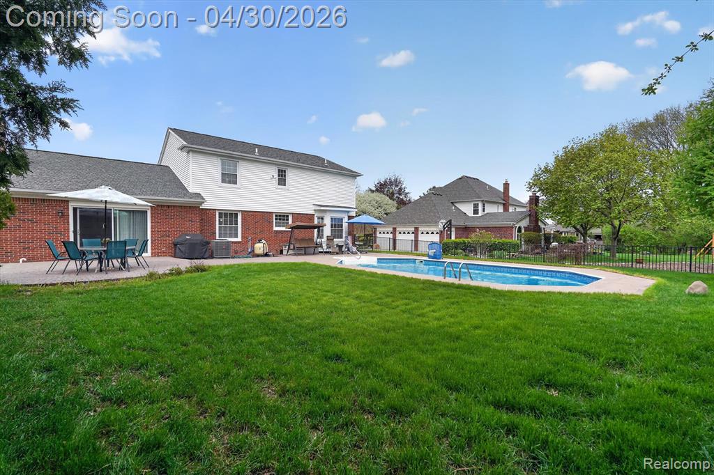 49333 Harvest Drive, Plymouth, MI 48170 — Photo 11