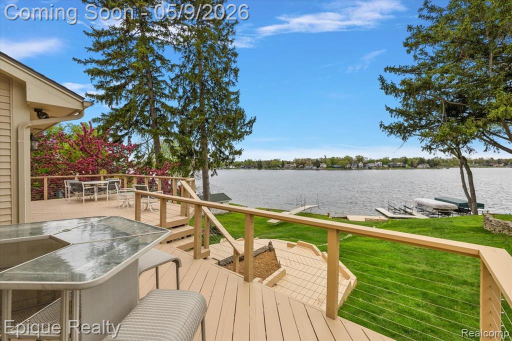 4521 Parnell Drive, Clarkston, MI — Photo 4