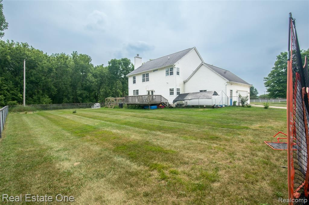 145 S Stockbridge Road, Webberville, MI 48892 — Photo 34
