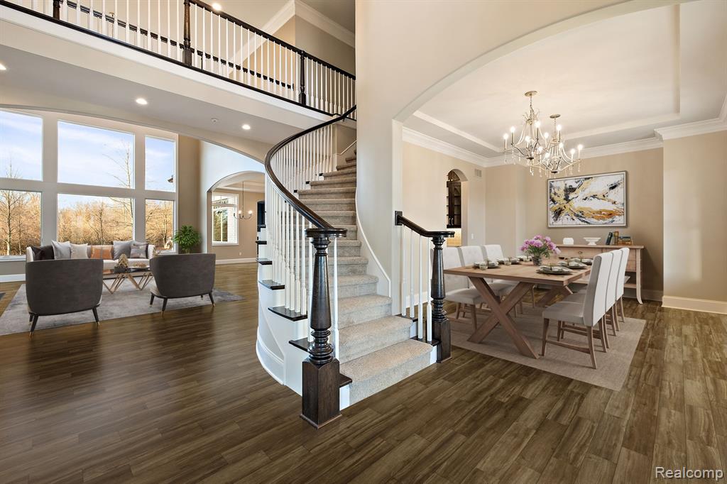 145 BRIDGEVIEW Drive, Bloomfield Hills, MI 48304 — Photo 8