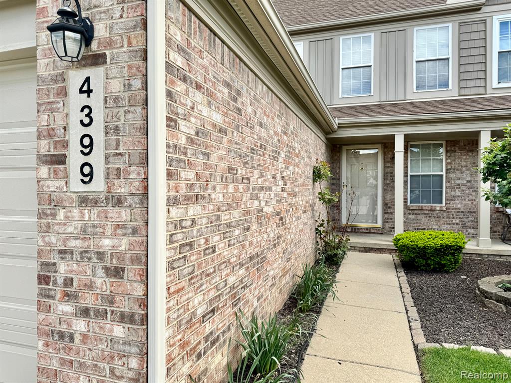 4399 HUNTERS Circle E, Canton, MI 48188 — Photo 2