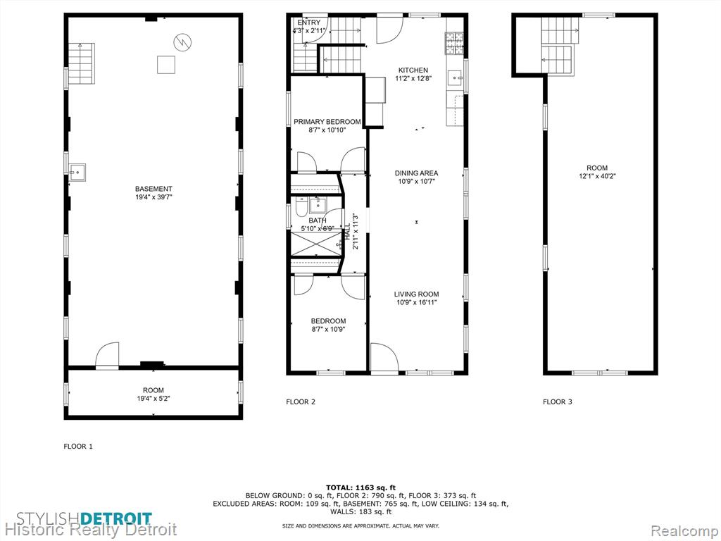 3644 Preston Street, Detroit, MI 48207 — Photo 40