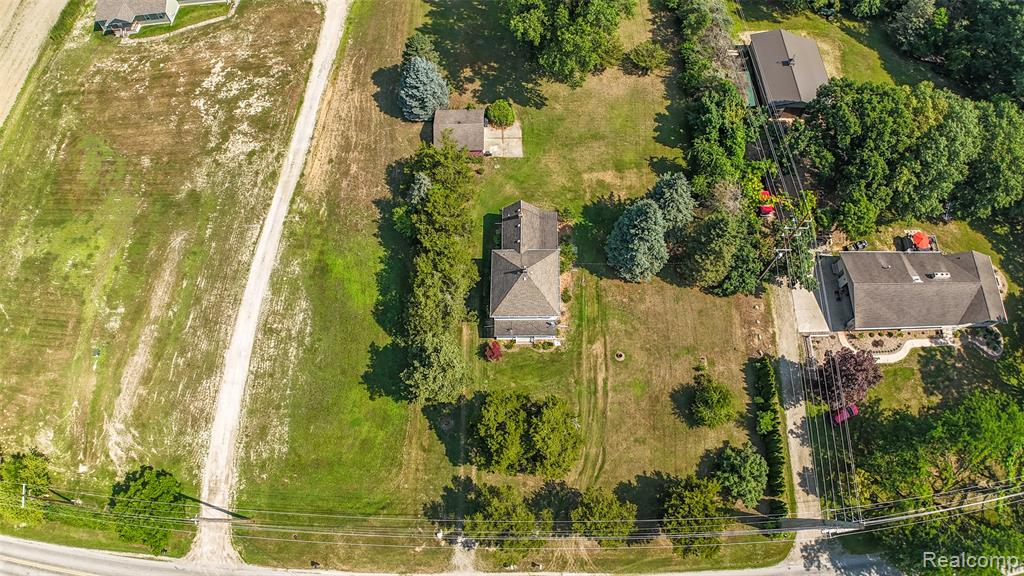749 E East Newburg Road, Carleton, MI 48117 — Photo 22
