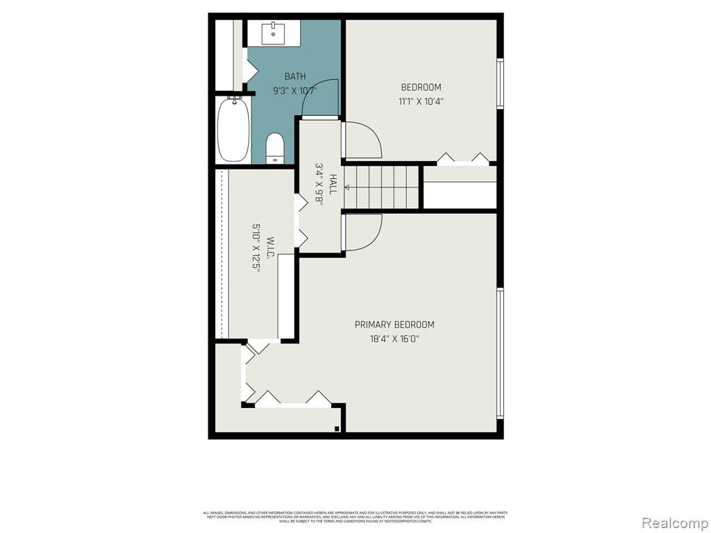8691 Kennedy Circle, Unit #4, Warren, MI 48093 — Photo 18
