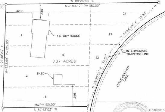 6240 S Labelle Drive, Idlewild, MI 49642 — Photo 17