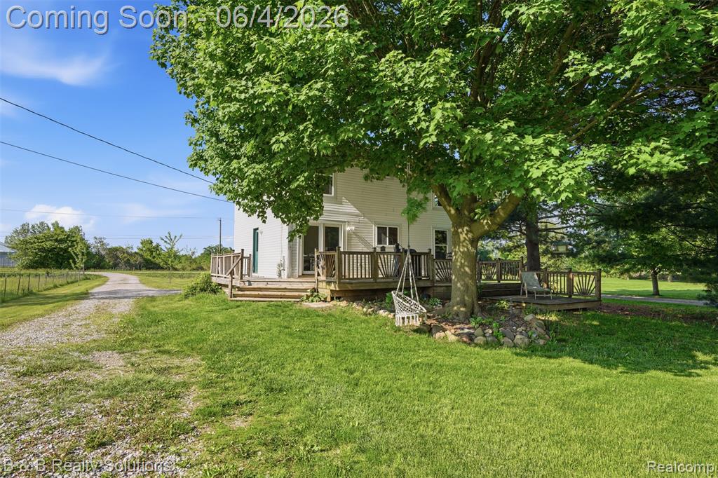 8820 Almont Road, Almont, MI 48003 — Photo 41