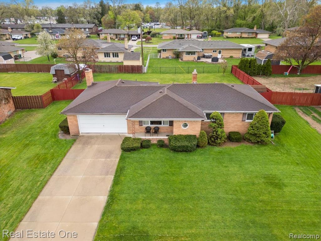 53223 Starlite Drive, Shelby Twp, MI 48316 — Photo 13