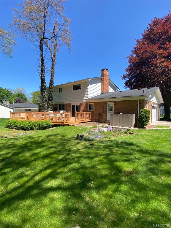6643 GUILDFORD Drive, Shelby Twp, MI 48316 — Photo 3
