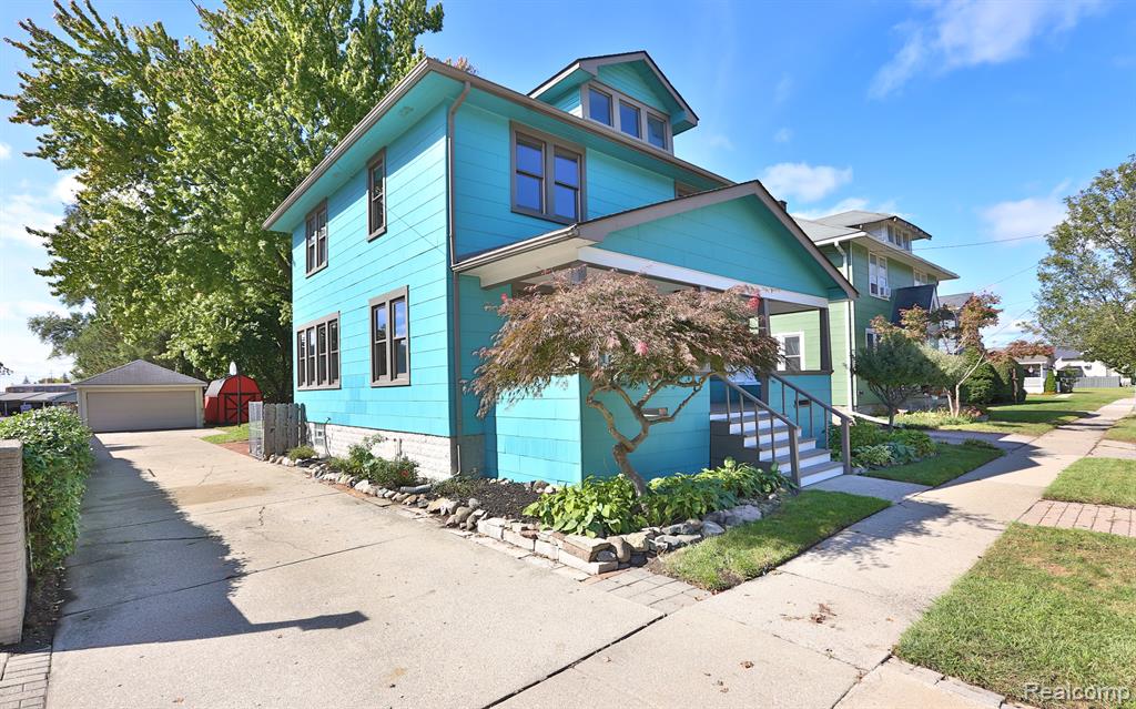 252 E ANN ARBOR Trail, Plymouth, MI 48170 — Photo 5