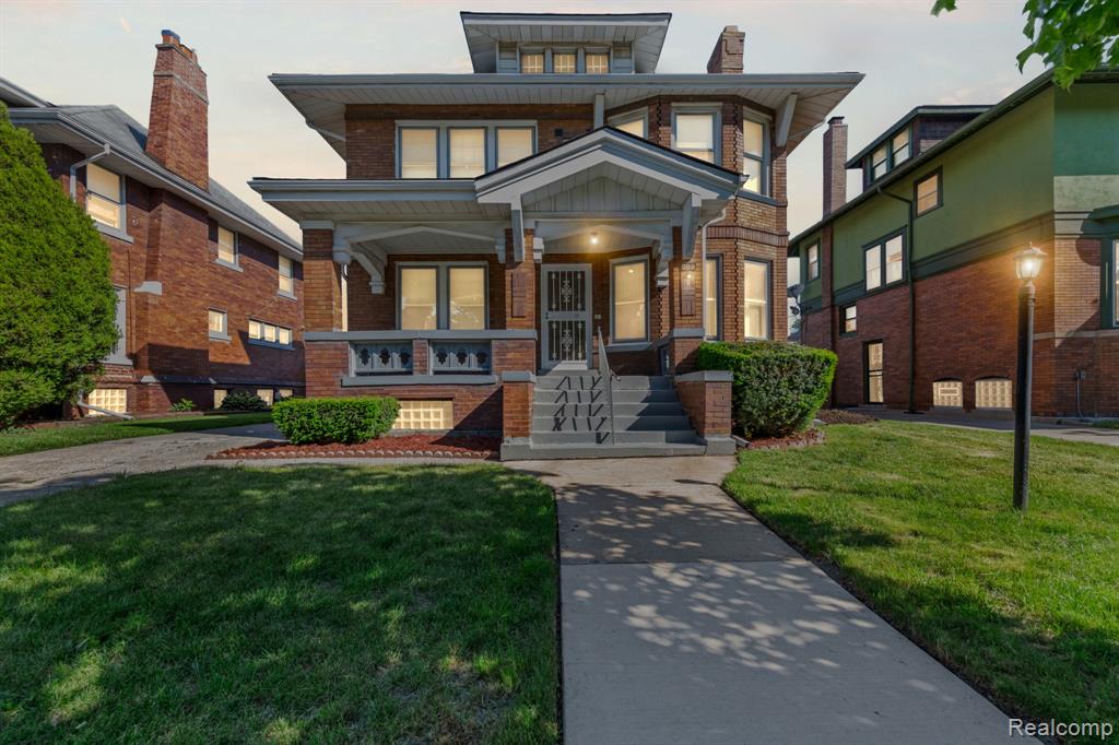 708 Taylor Street, Detroit, MI 48202 — Photo 28