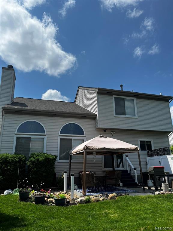 1620 Dartmoor Drive, Howell, MI 48843 — Photo 16