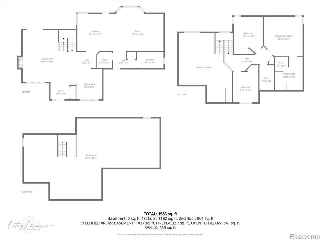 7341 Wood Pointe Drive, Almont, MI 48003 — Photo 34