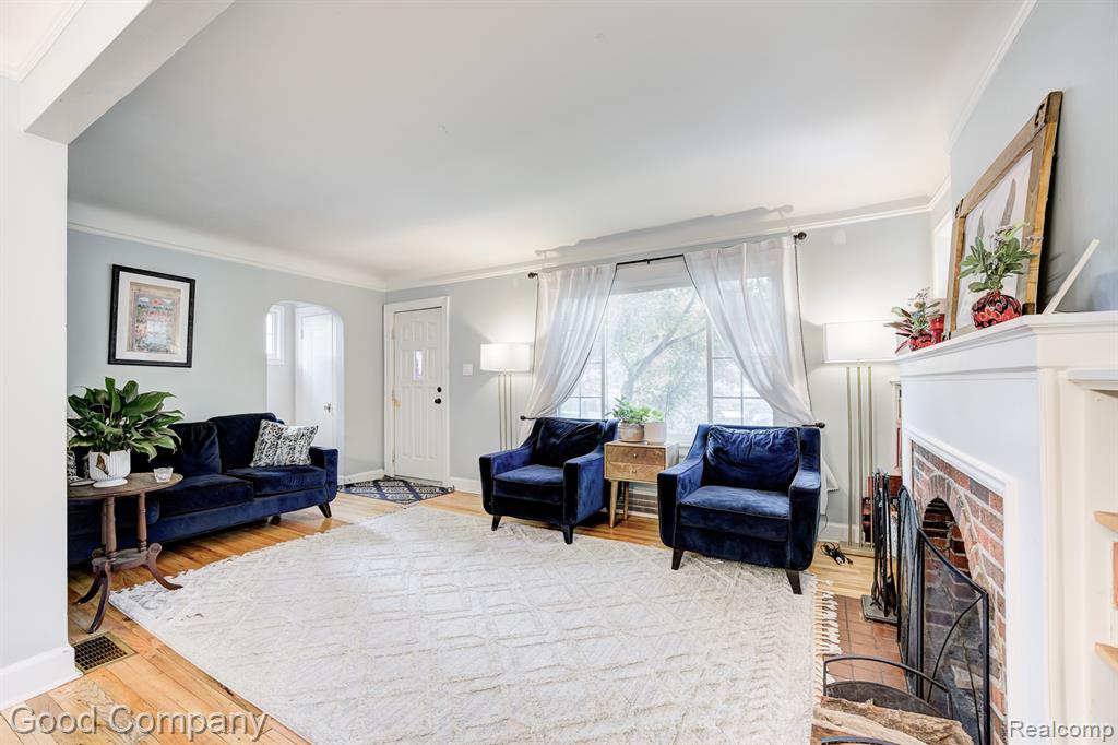850 Marshfield Street, Ferndale, MI 48220 — Photo 4