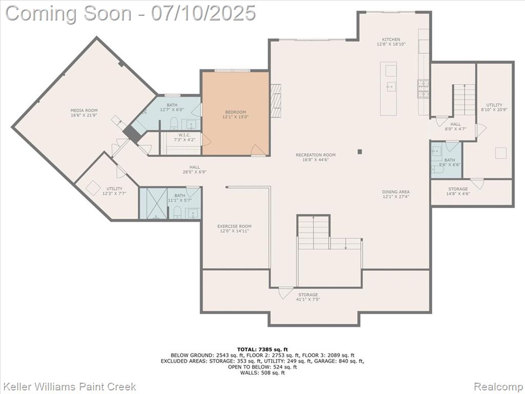 6295 Canter Creek Trail, Grand Blanc, MI 48439 — Photo 93