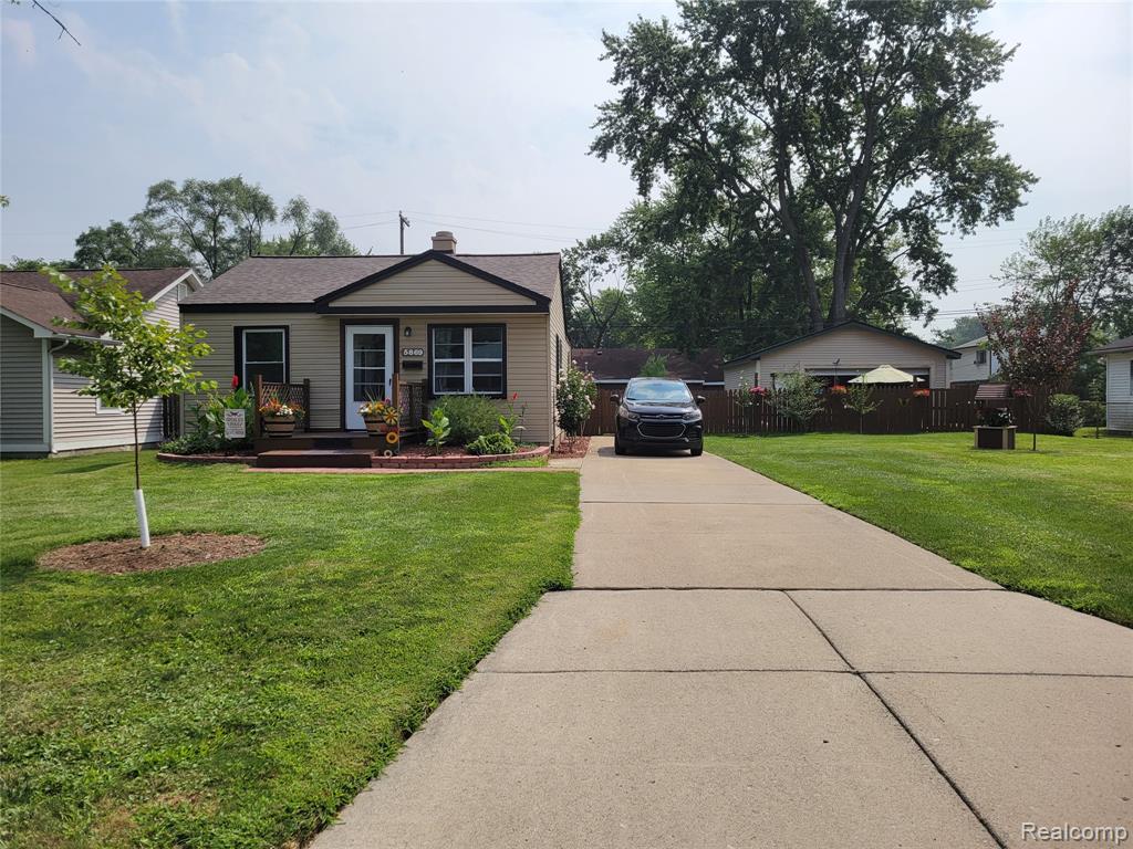 5869 Hipp Street, Taylor, MI 48180 — Photo 2
