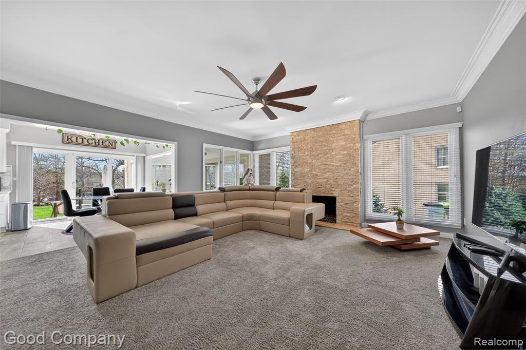 43169 Ashbury Drive, Novi, MI — Photo 19