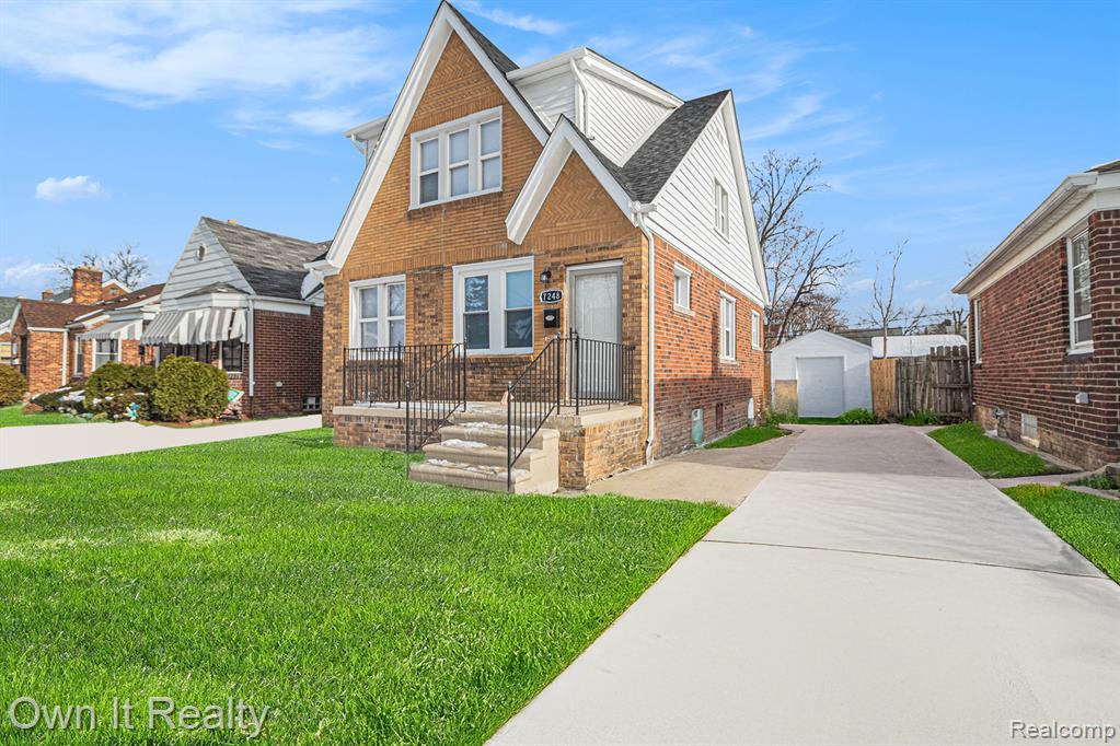 7248 Vaughan Street, Detroit, MI 48228 — Photo 2