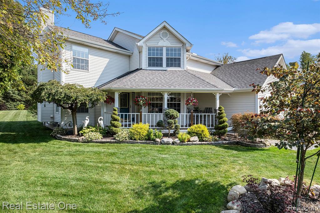 4155 HICKORY Hills, Dryden, MI 48428 — Photo 2