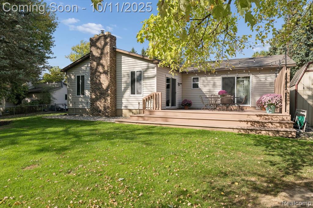 6457 Bristol Road, Swartz Creek, MI 48473 — Photo 3