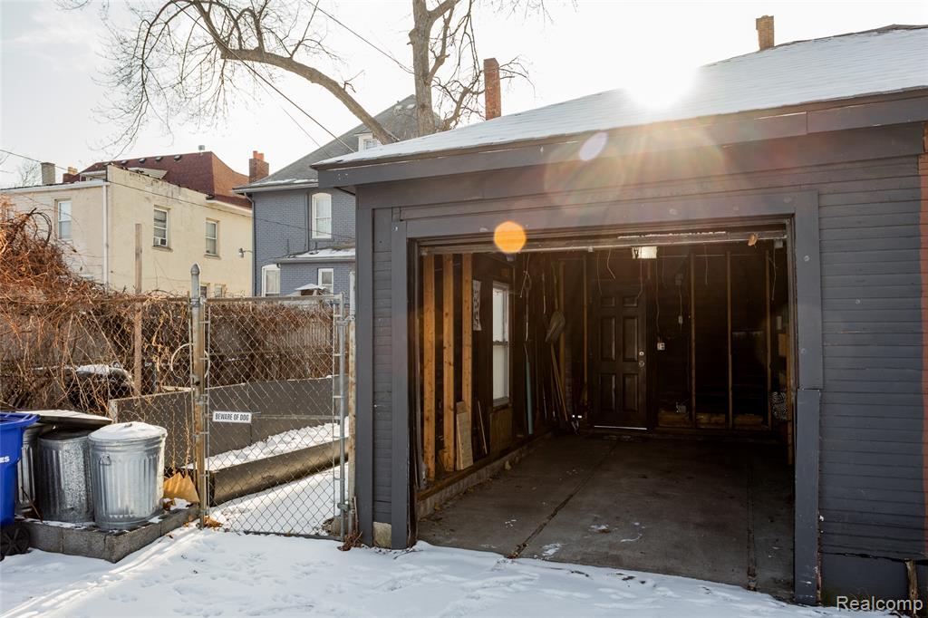 708 W Euclid Street, Detroit, MI 48202 — Photo 27