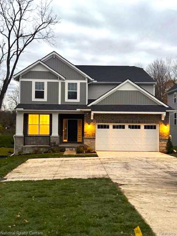 6978 Colony Drive, West Bloomfield, MI 48323