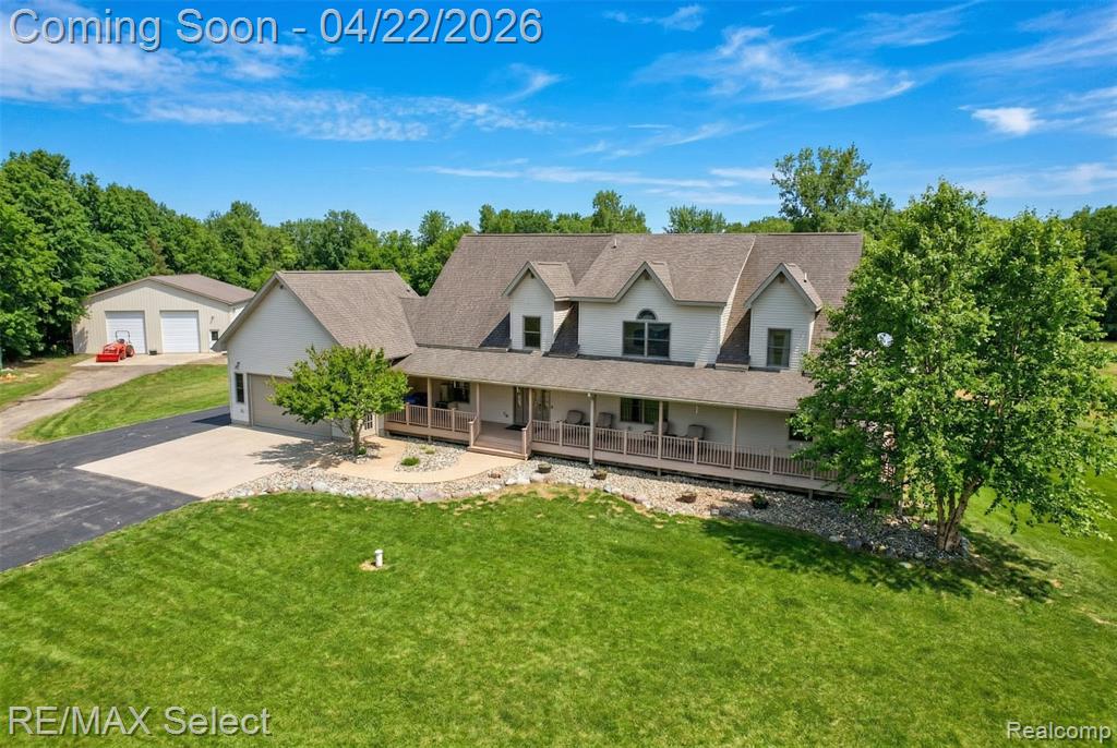 6451 N Elms Road, Flushing, MI 48433 — Photo 2
