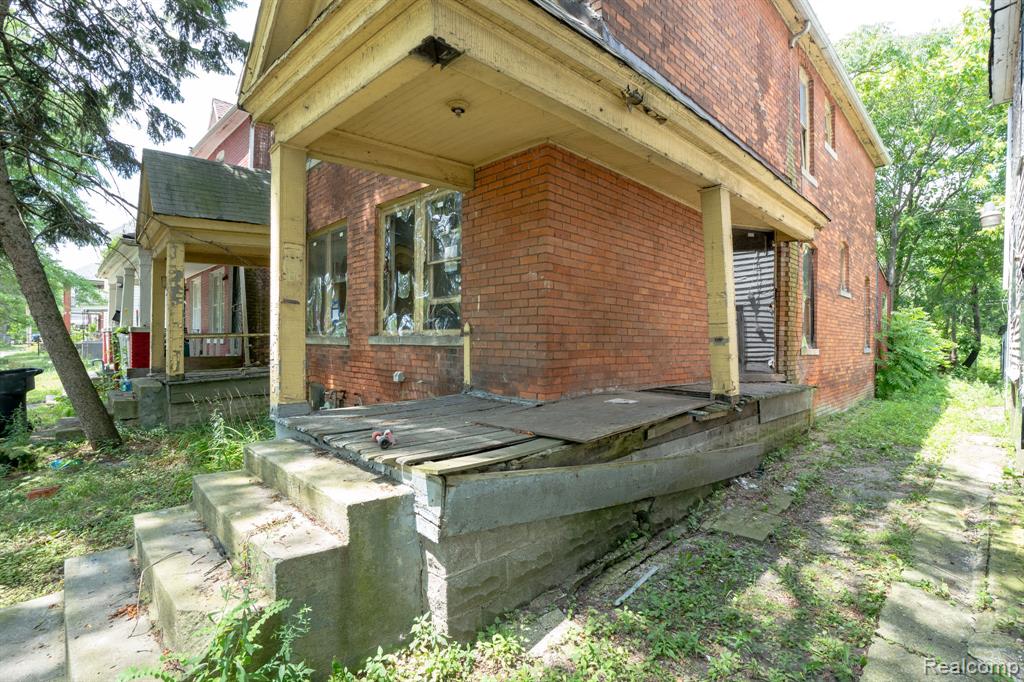 545 Rosedale Court, Detroit, MI 48202 — Photo 31