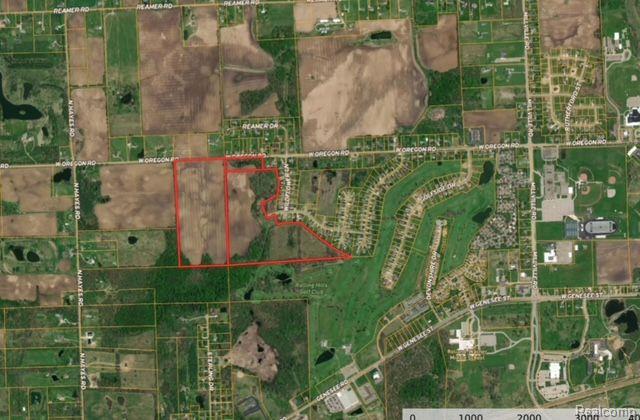 VL W Oregon Road, Lapeer, MI, 48446