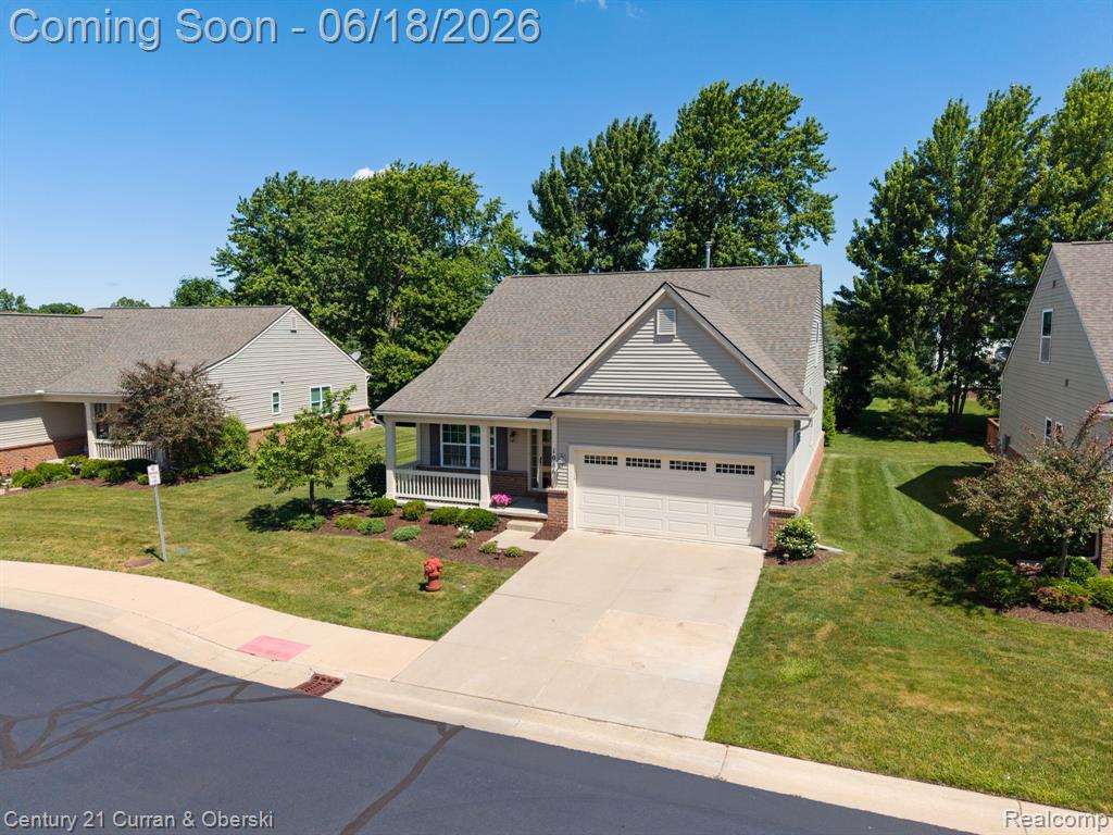 1086 Paddock Drive, South Lyon, MI 48178 — Photo 3