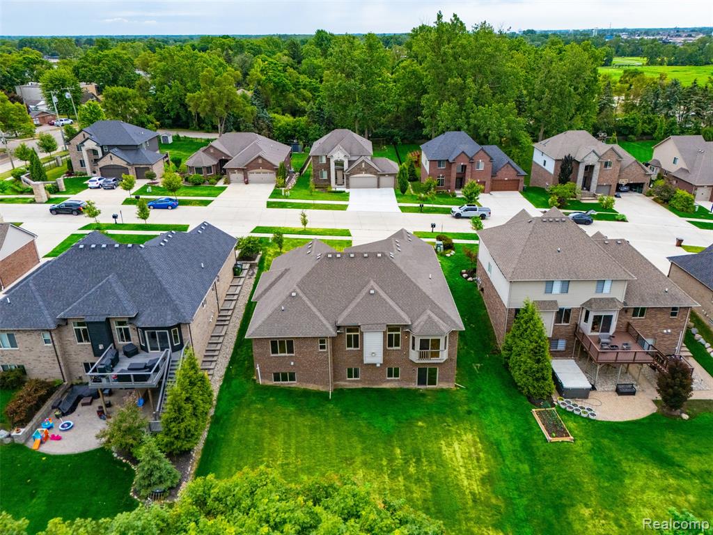 7419 Park Terrace Lane, Shelby Twp, MI 48317 — Photo 49