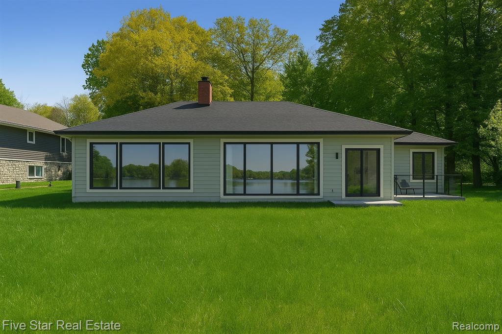 3162 Crescent Beach Road, Onekama, MI 49660 — Photo 32