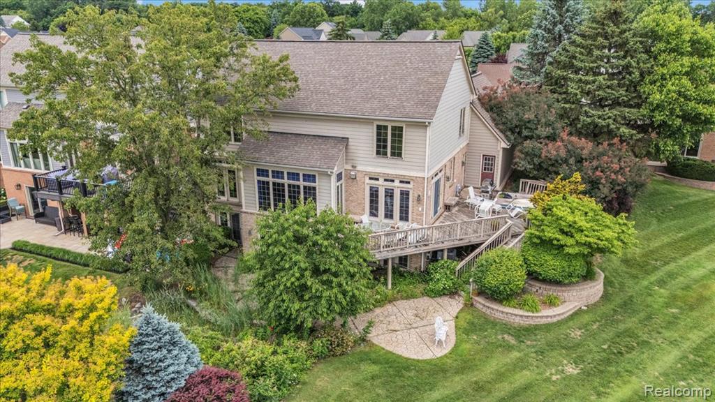 7882 Glacier Club Drive, Washington, MI — Photo 19