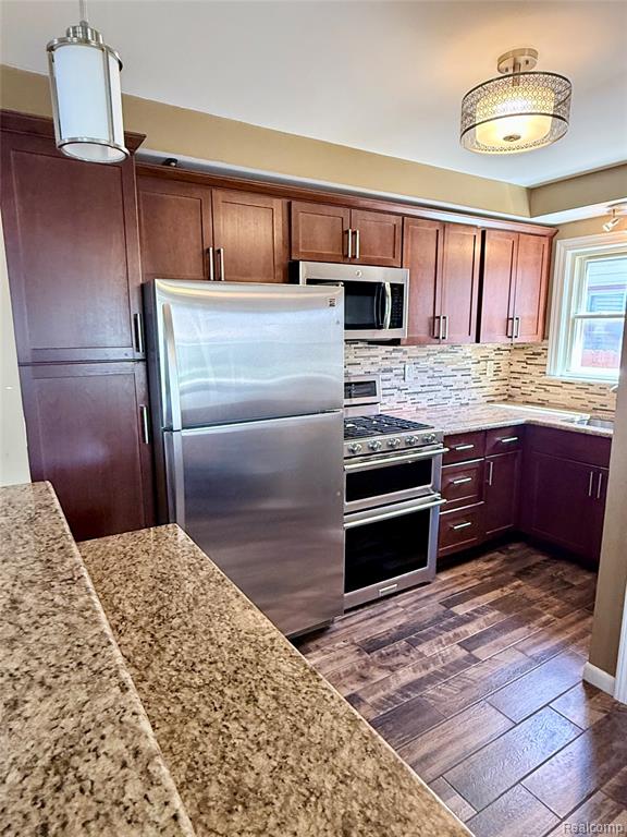 252 W Rutgers Avenue, Pontiac, MI 48340 — Photo 2