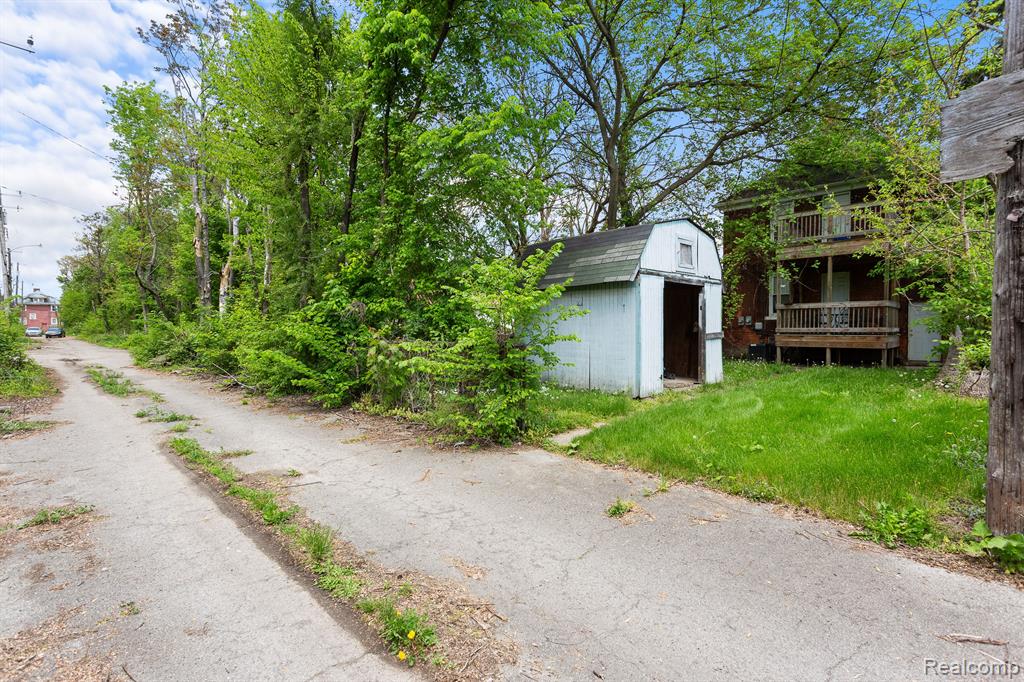 7501 DUNEDIN Street, Detroit, MI 48206 — Photo 49